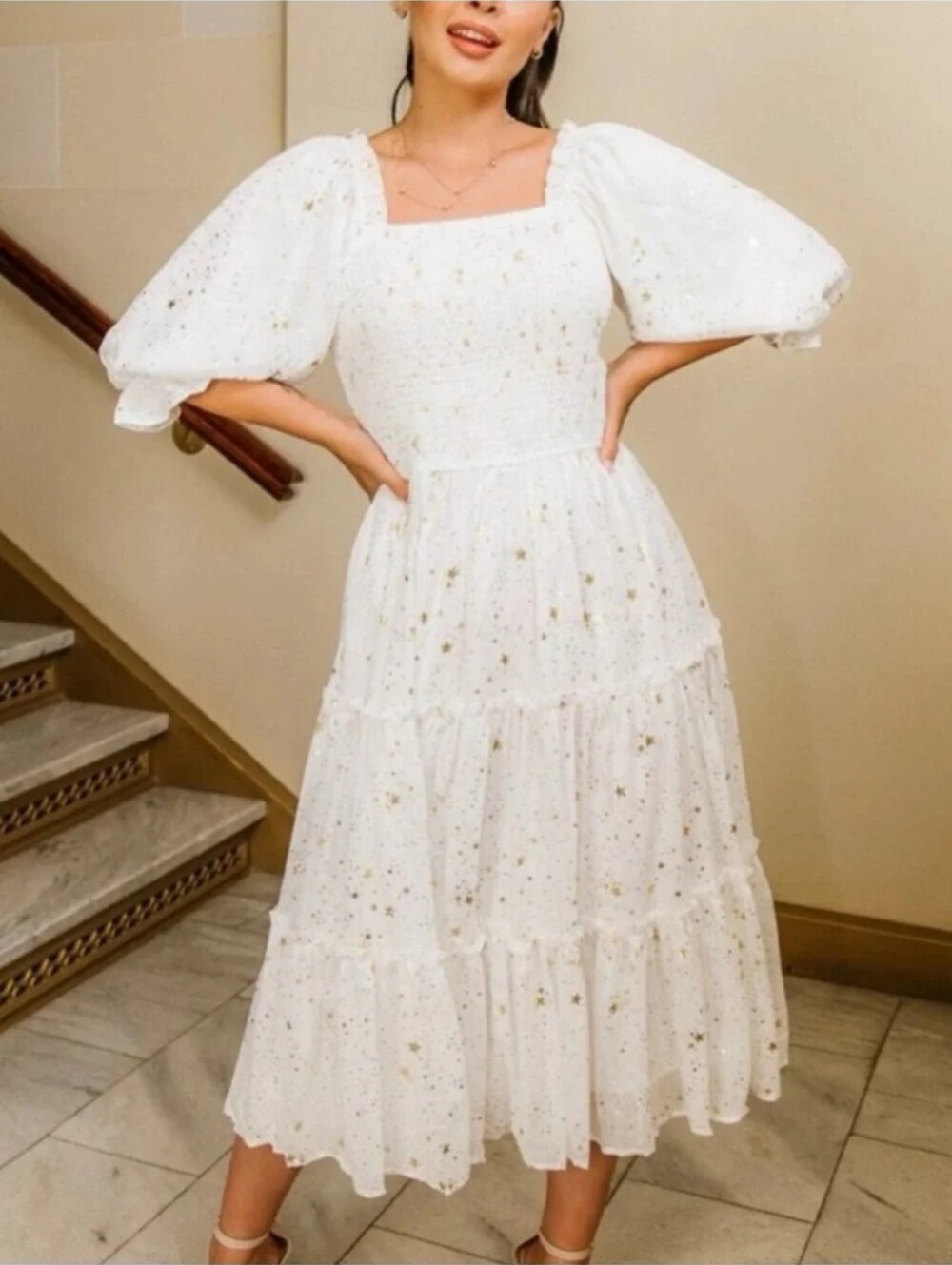 Ivy City Co Midsummer Nights Dress